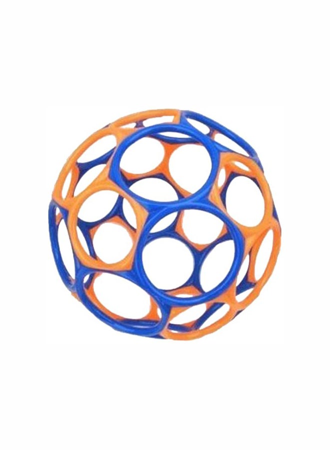 Oball Bright Starts Flexible And Bendable Ball 81001-24